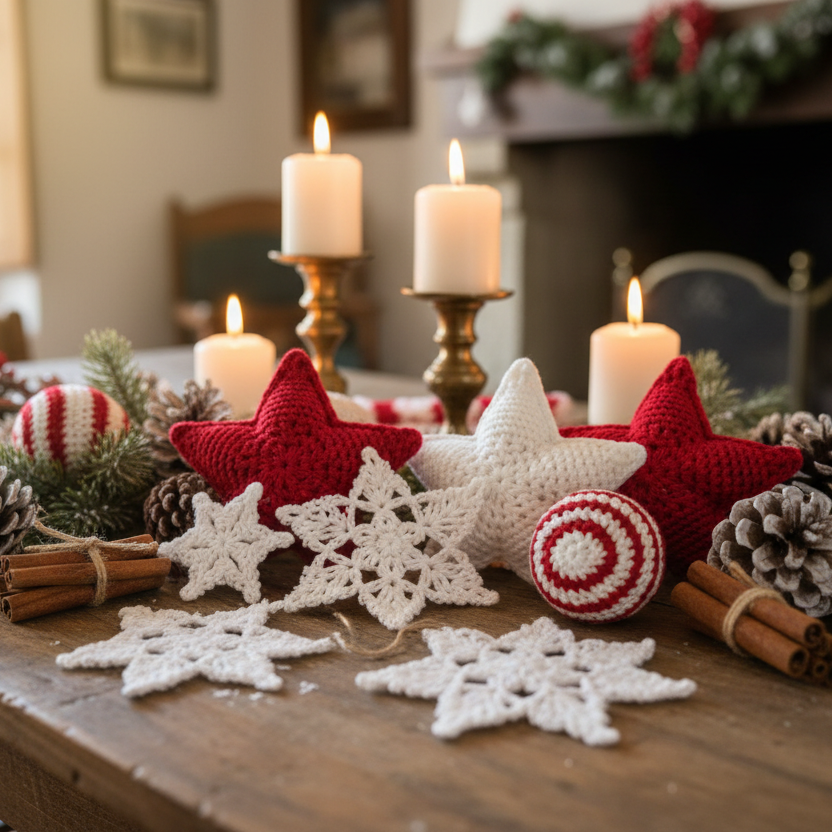 Decorazioni natalizie